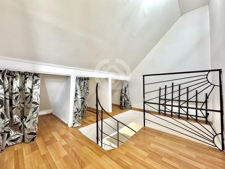 Apartament cu 3 camere decomandat, mobilat în Vasile Aaron