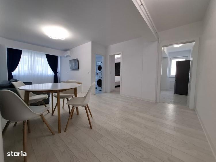 Apartament cu 2 camere, mobilat în Cug
