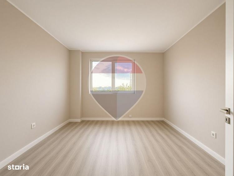 Apartament cu 3 camere decomandat în Tomis Nord