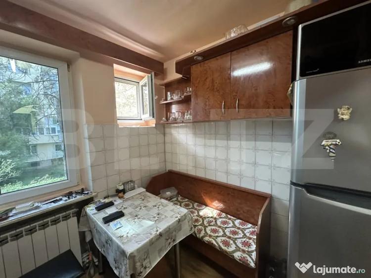 Apartament cu 3 camere decomandat în Botizului