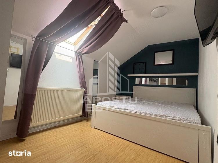 Apartament cu 3 camere în Bucovina