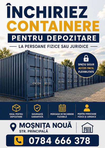Spatiu de depozitare - 1