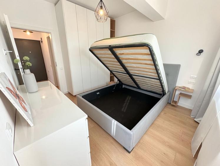 Apartament cu 2 camere decomandat, mobilat în Grozăvești