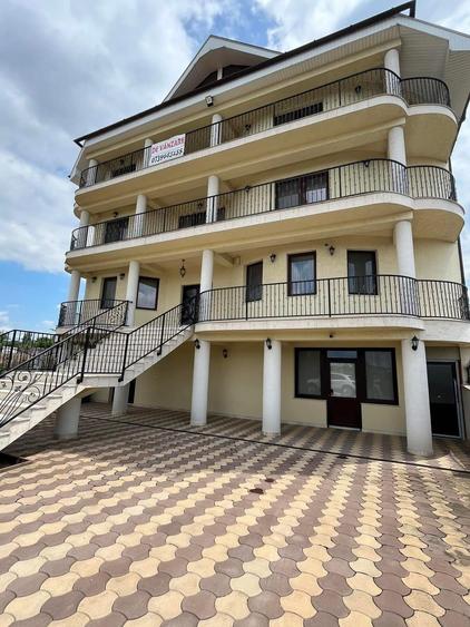 Casă individuală cu 15 camere cu Piscina în Băile 1 Mai