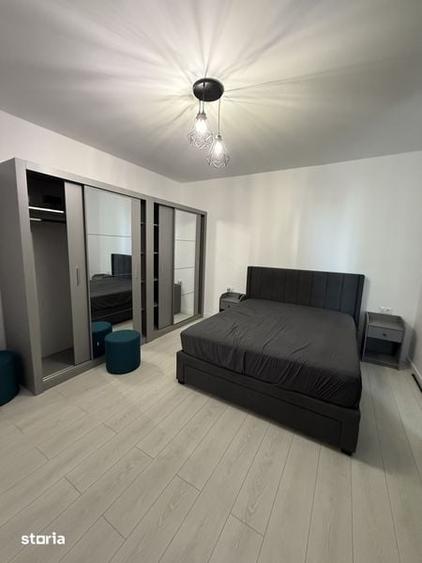 Apartament cu 2 camere semidecomandat în Giroc