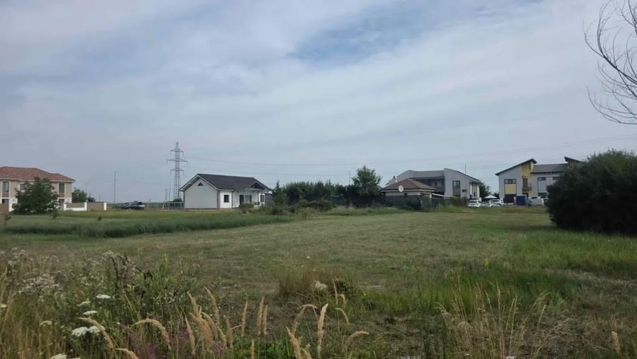 Teren Construcții intravilan de 864 mp, în Dumbrăvița