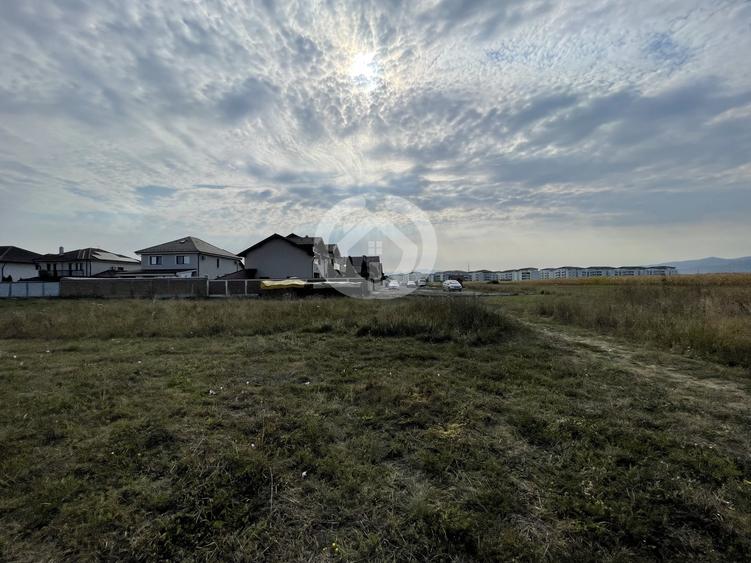 Teren Construcții intravilan de 4900 mp, în Tineretului
