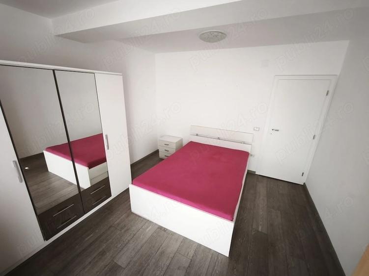 Apartament cu 2 camere decomandat, mobilat în Braytim