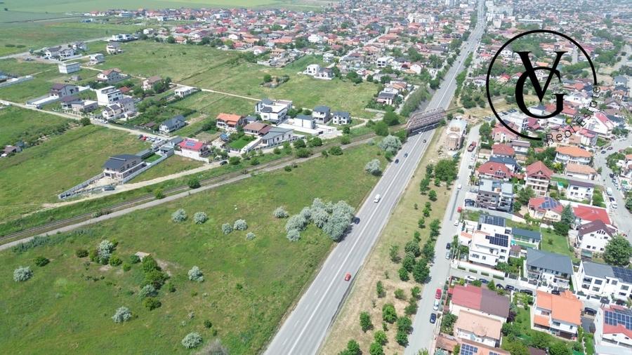 Teren Construcții intravilan de 5224 mp, în Ovidiu