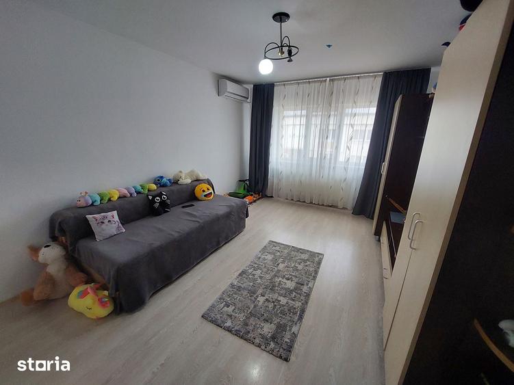 Apartament cu 2 camere în Racovița