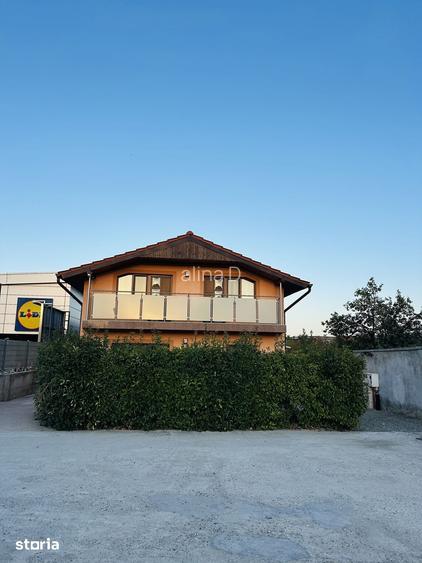 Apartament in casa in?iruita, reziden?ial sau afacere,de la proprietar