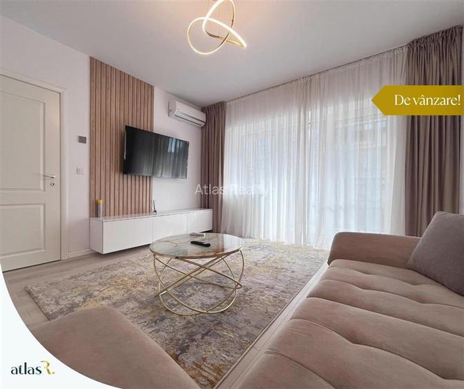 Apartament 2 camere | 57 mp | Decomandat | Evergreen Towers - Tatarasi | Comisio