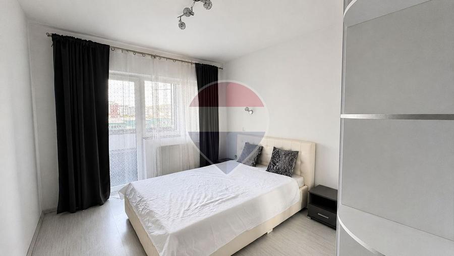 Apartament de închiriat, 2 camere, zona BMW, Floresti - 8