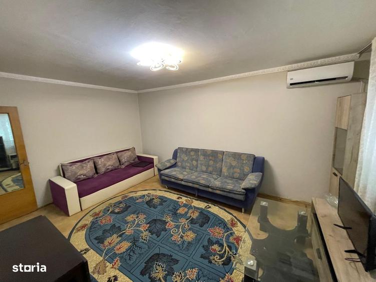 Apartament 3 camere, 69 mp, centrala,bloc 1981,Etaj 1/4, Apusului - 14