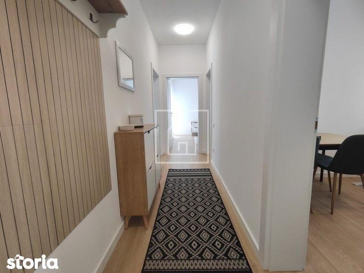 Apartament cu 2 camere decomandat, mobilat în Tineretului