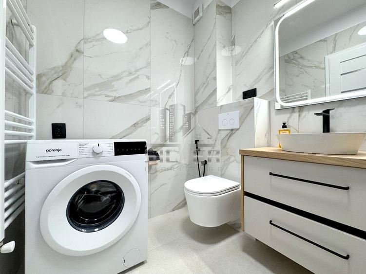 Apartament cu 2 camere/parcare cu CF/Str. Urusagului. - 7
