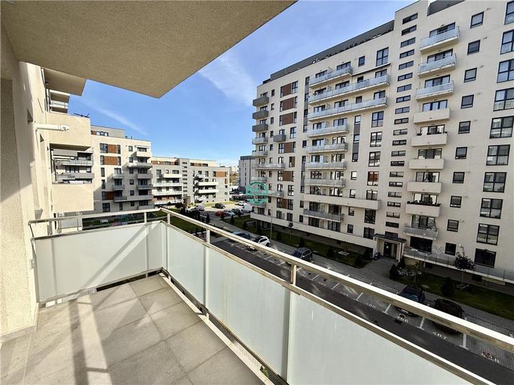 Apartament cu 2 camere decomandat în Libertății