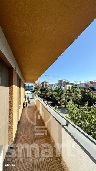 Apartament cu 3 camere în Între Lacuri