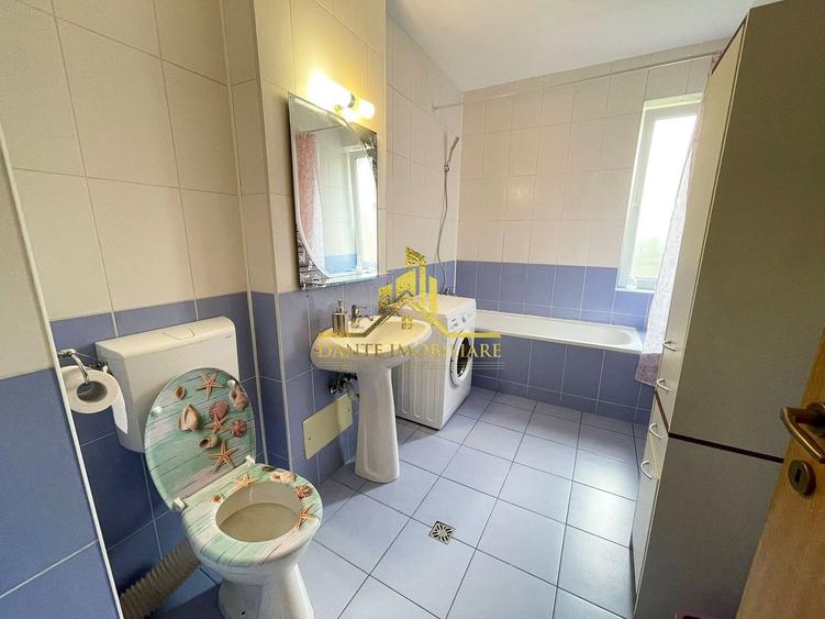 Apartament cu 3 camere semidecomandat, mobilat în Zorilor