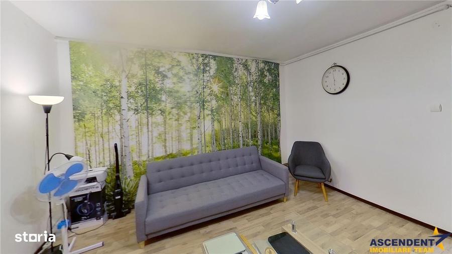 Garsoniera moderna, etaj intermediar, cadru natural, Noua Brasov - 6