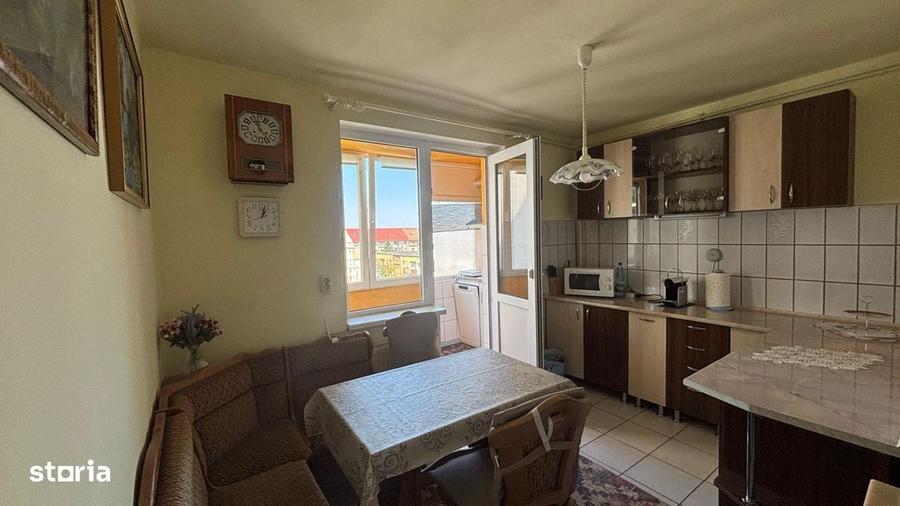 Apartament cu 2 camere semidecomandat în Mihai Viteazul