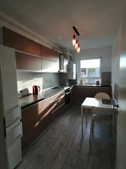 Apartament cu 2 camere decomandat în Avantgarden