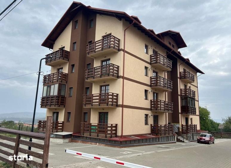 Apartament cu 2 camere în Galata