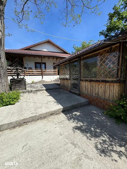 Casa/Pensiune de vanzare exclusivista Breaza Buzau - 9