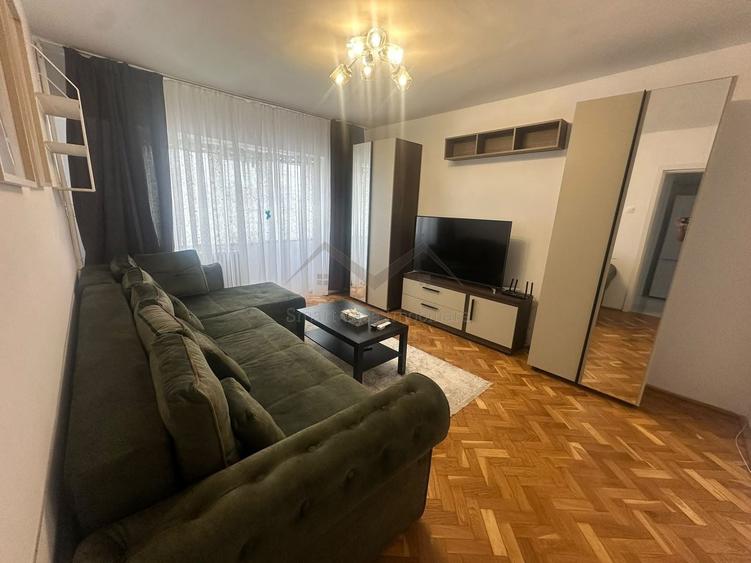 Apartament cu 2 camere în Gară