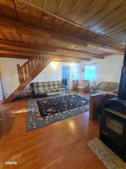 Casa individuala cu 4 camere, 2400 mp de teren, loc Micesti - 8