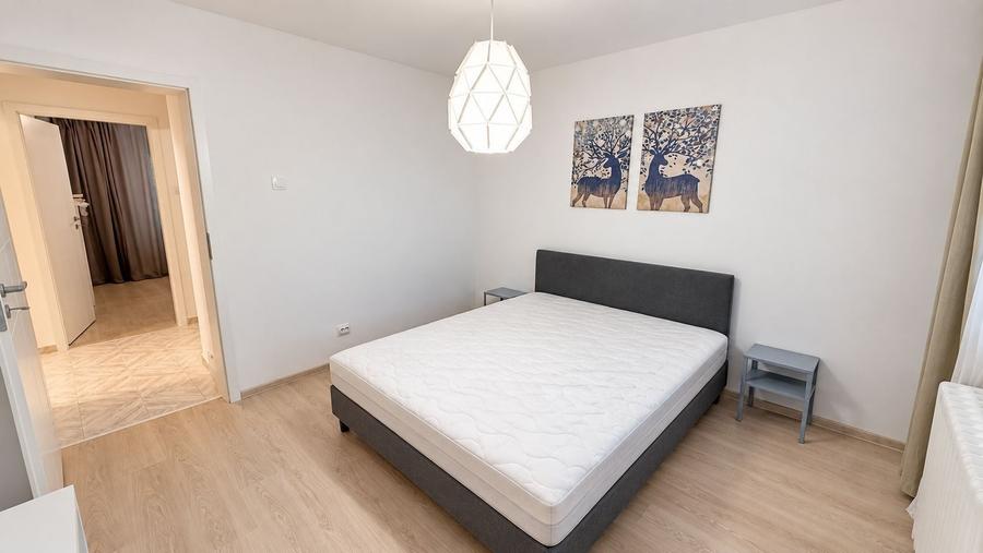 Apartament cu 3 camere decomandat în Timpuri Noi