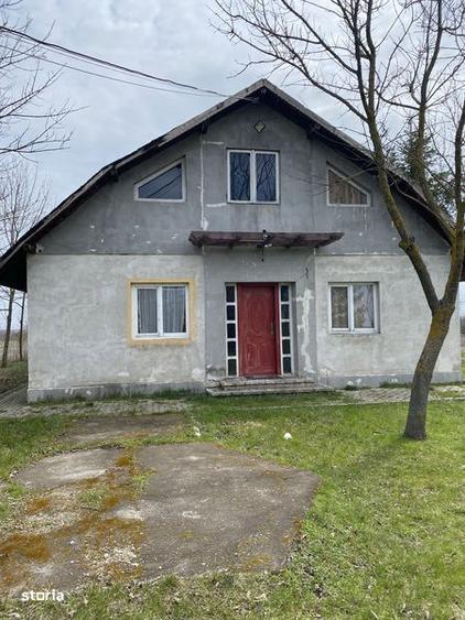 Propietate 27 .000 mp intravilan la 40 km de Bucuresti -casa ,piscina - 4