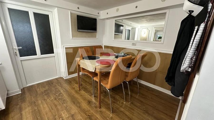 Apartament la casa pet friendly cu taxe incluse zona Tilisca Sibiu - 1