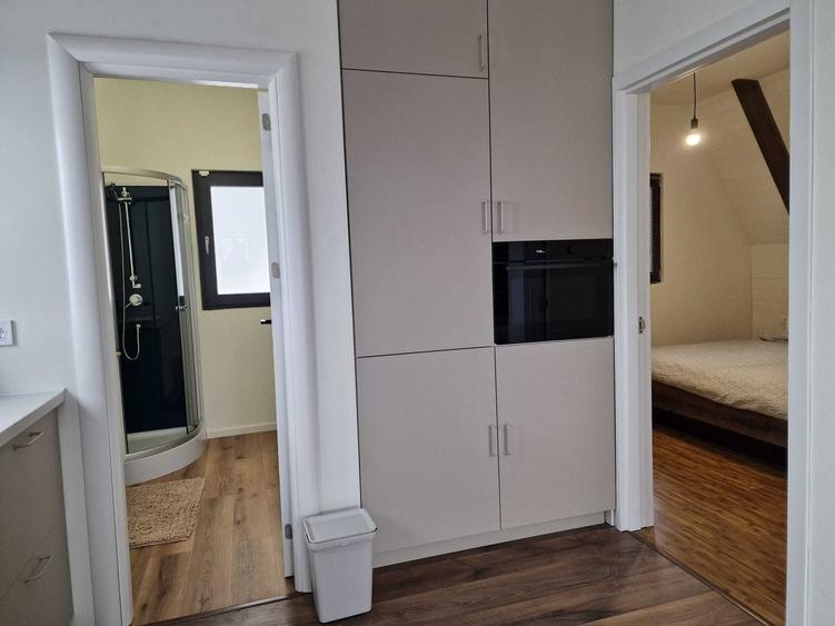 Casă cu 4 camere cu Teren 1700 Mp în Meziad