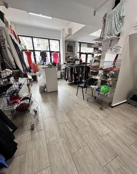 Spațiu comercial, de 102 mp, în Inel II