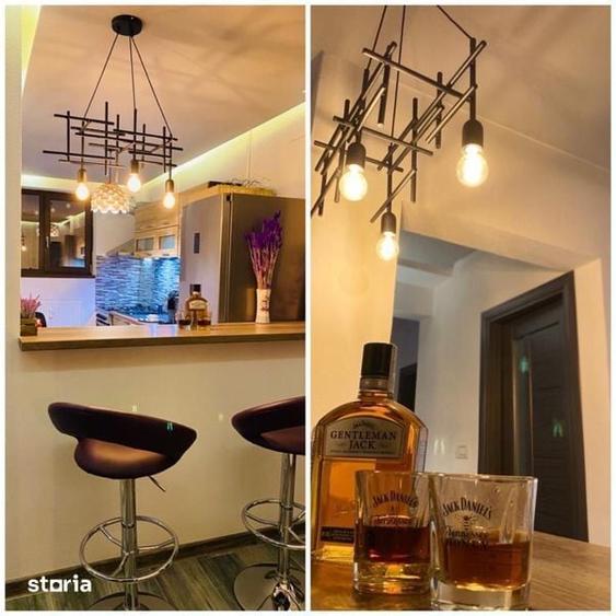 Apartament cu 2 camere în Gării