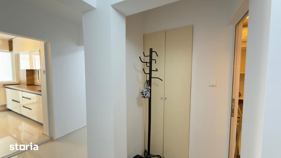 Apartament cu 3 camere în Central