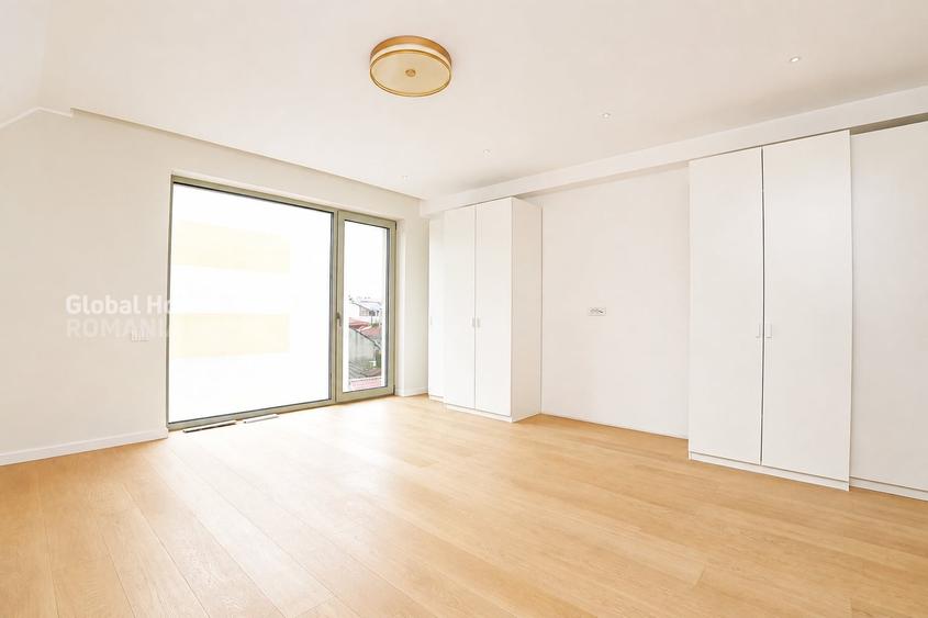 Apartament cu 4 camere decomandat, mobilat în Floreasca