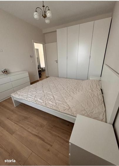 Apartament cu 2 camere în Giroc