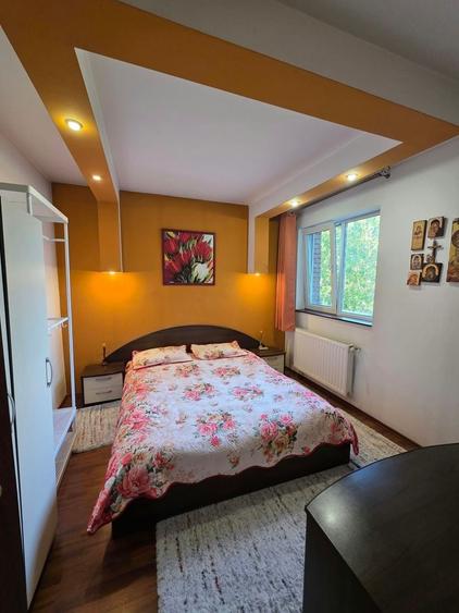 Apartament cu 2 camere circular, mobilat în Drumul Taberei