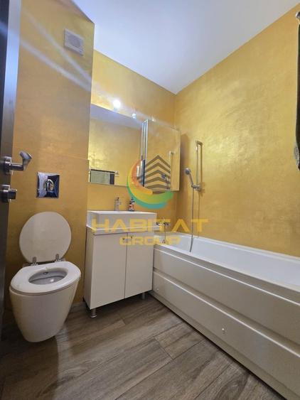 Apartament cu 2 camere decomandat, mobilat în Jilava