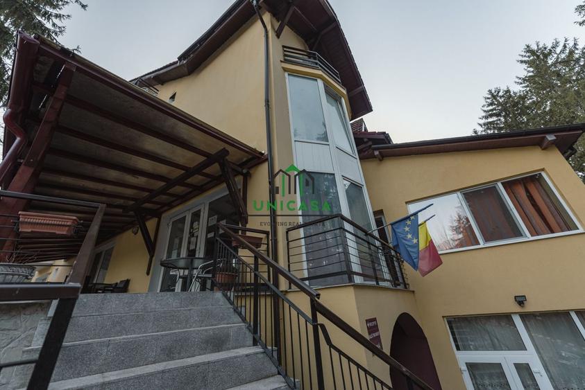 Hotel/Pensiune, de 950 mp, în Central