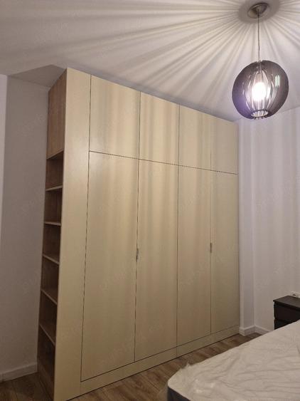 Apartament cu 2 camere semidecomandat în Torontalului