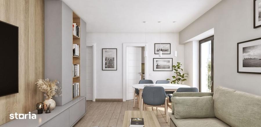 Apartament 3 Camere / Hils Republica / 6 min metrou / Comision 0% - 6