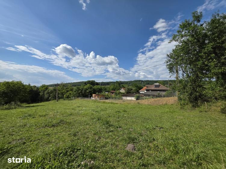 Teren intravilan de vanzare 2340 mp Pauli?, Somus jud. Hunedoara - 11