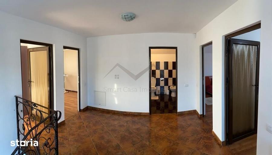 Casă cu 4 camere cu Teren 500 Mp în Miroslava