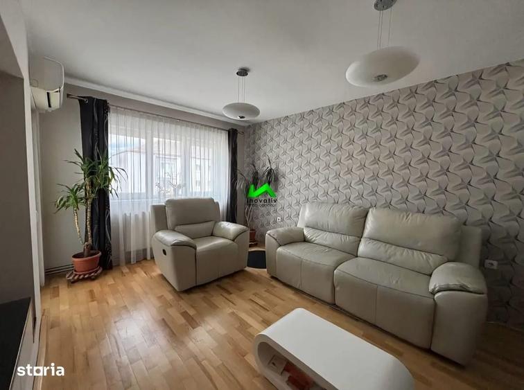 Apartament cu 3 camere decomandat în Central