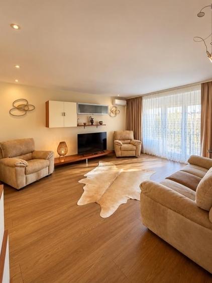 Apartament cu 4 camere în Floreasca