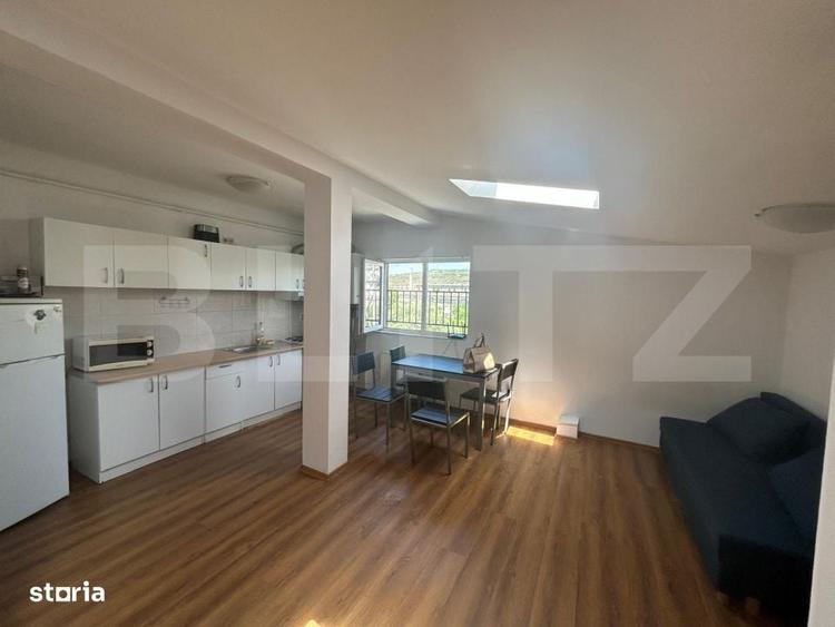 Apartament cu 2 camere în Someșeni