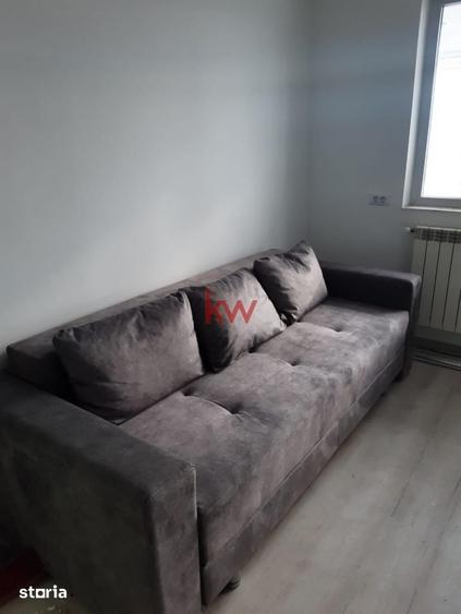 Apartament cu 3 camere decomandat, mobilat în Gară